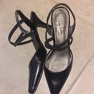 Gorgeous Life Stride Heels